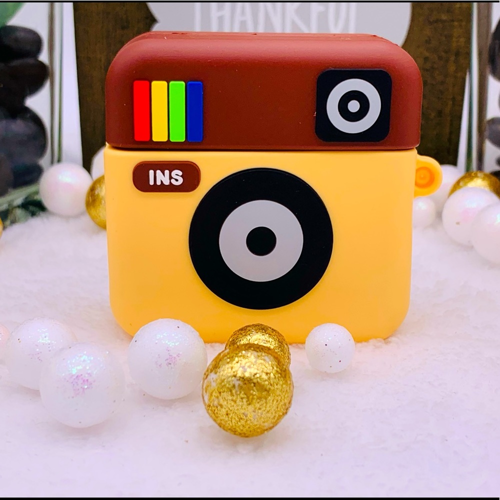 AirPods Pro Case: Instagram Style